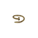 10k Gold Women Ring Allison New