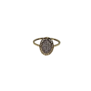 10k Gold pretty Women Ring