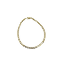 Bracelet Mariner en or jaune 10K 3mm