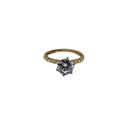 10k Gold Rozala Ring