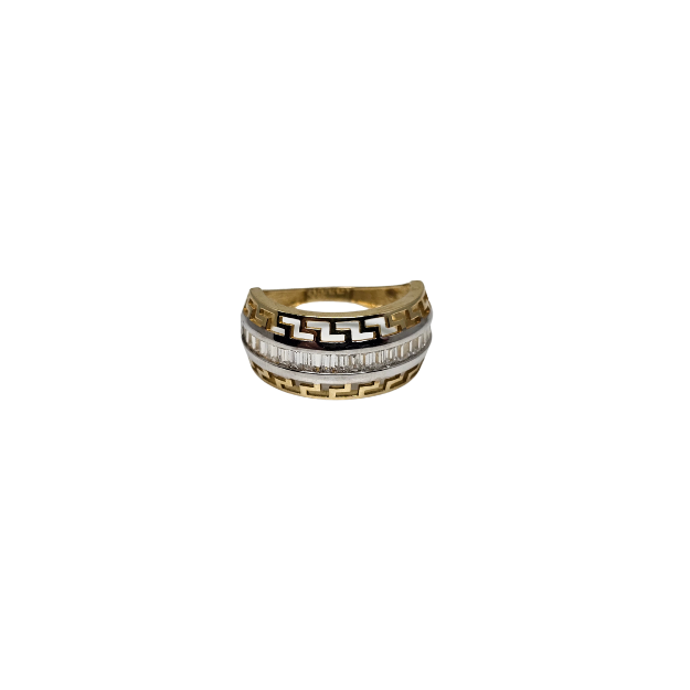 10k Gold Tyana Ring