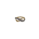 10k Gold Alexina Ring