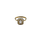 10k Gold Alicia Ring
