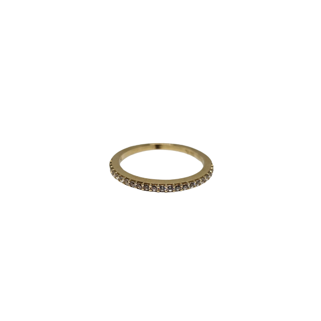 10k Gold Elena Ring