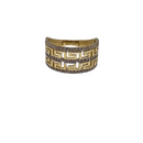 10k Double Greek Design Style