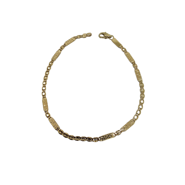 10K Gold  Bracelet Julie