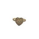 10k 0.71ct Heart  SI  Diamonds New