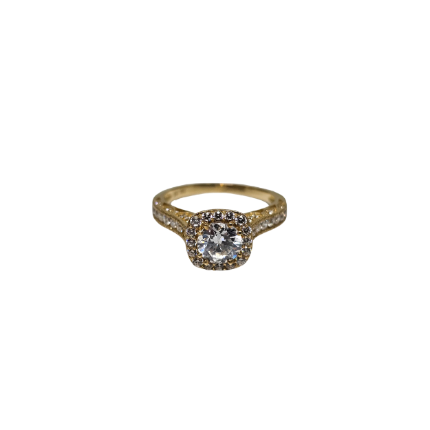 10k Gold  Maelle Ring