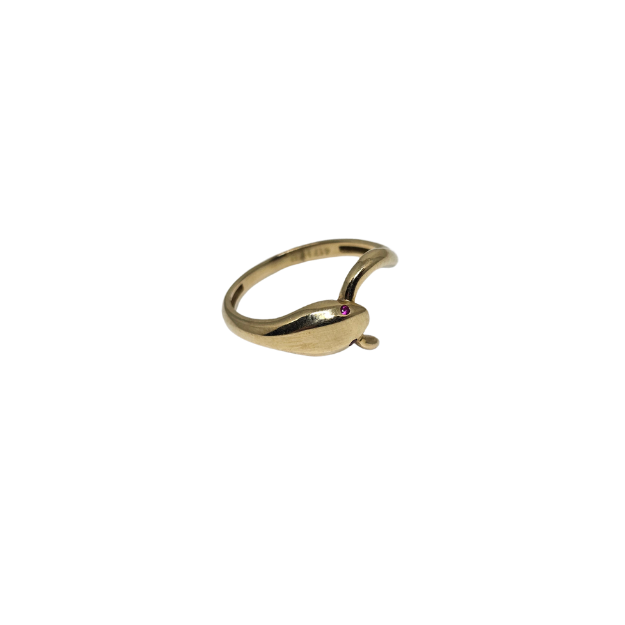 10k Gold Ring Kaya