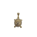 10k Gold Tortoise New CAL-57