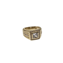 10K ring men MBS-818