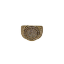 10k Gold Pedro Ring