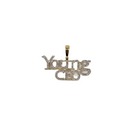 10k Young CEO 0.31ct of Diamonds