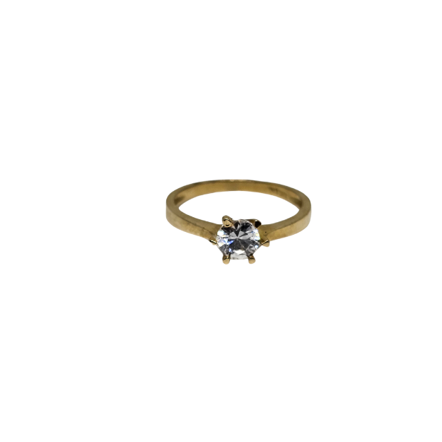 10k Gold Emilie  Ring