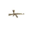 10k Gold Gun New CAL-055