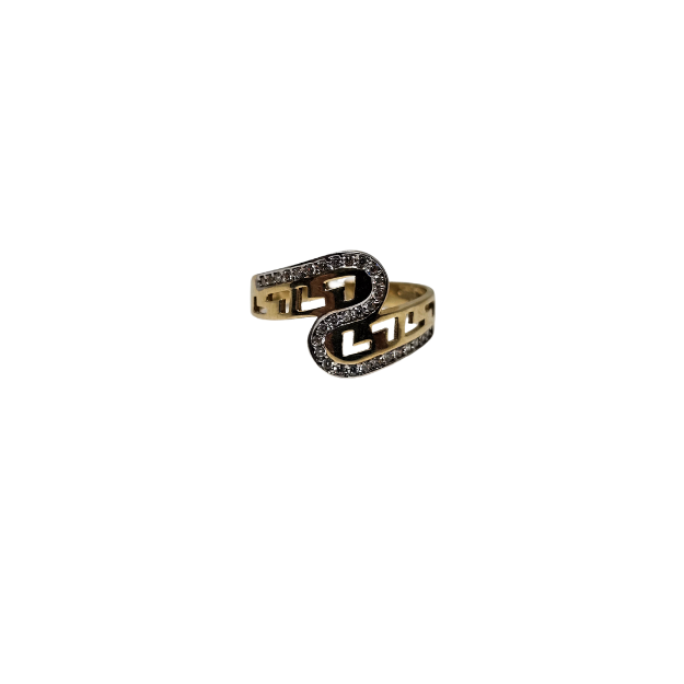 10k Gold Thara Ring