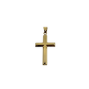 Cross Pendant in 10k Gold