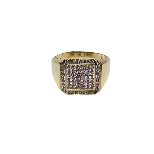 10K Gold Adam Ring New Sindy-04