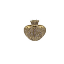 10K Gold Money Bag Ring New CAL-010