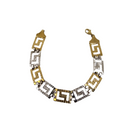 4.5mm Miami Cuban Link Bracelet or jaune 10K Box-002