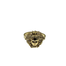 10k meduse Ring