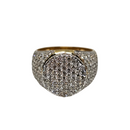 Bague Alonzo 10k 2.35ct diamant