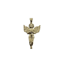 Angel - 10K Gold  Pendant