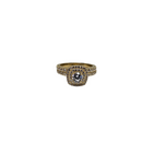 10k Gold Talia  Ring