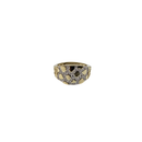 Bague 10k Nugget 0.50ct VS Lab bague diamant 2026 modèle