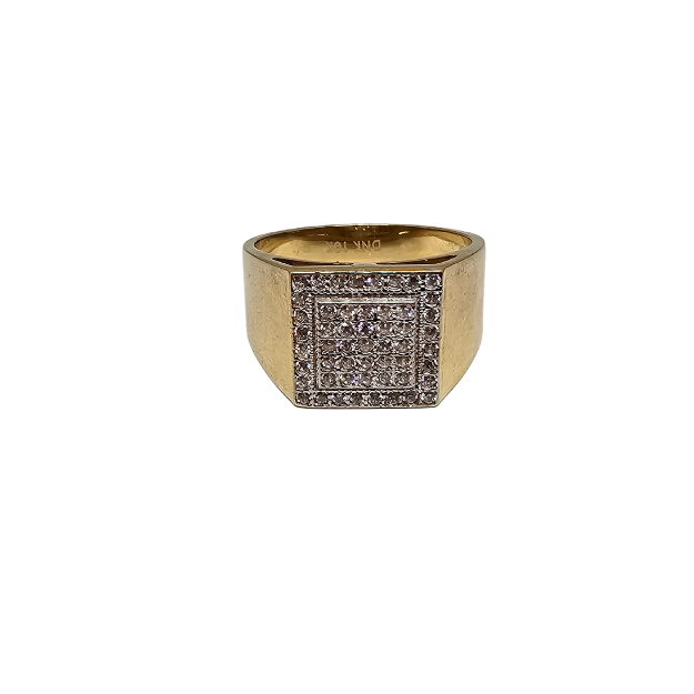 10K Gold Fabio Ring New YYY-04