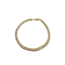 14k 5MM Miami Cuban Link Bracelet