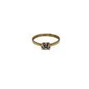 10k Gold Lolia Ring