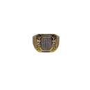 10k Gold Adamo Ring