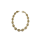 Bracelet à maillons en or jaune 10K 8mm - Bold & Polished