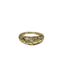 10k Nugget-2 Ring
