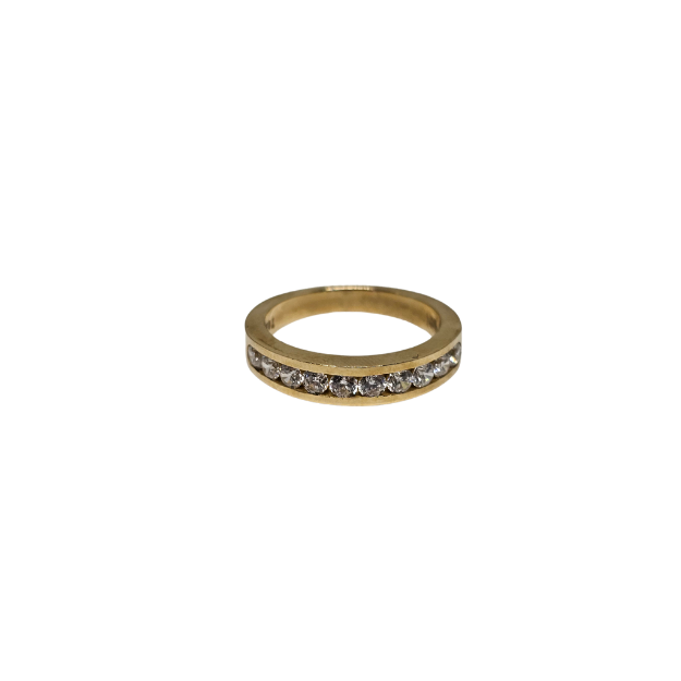 10k Gold Clara Ring