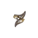 10k Gold  Women Karen  Ring New