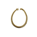 10k 7mm miami Cuban Link Solid/Full