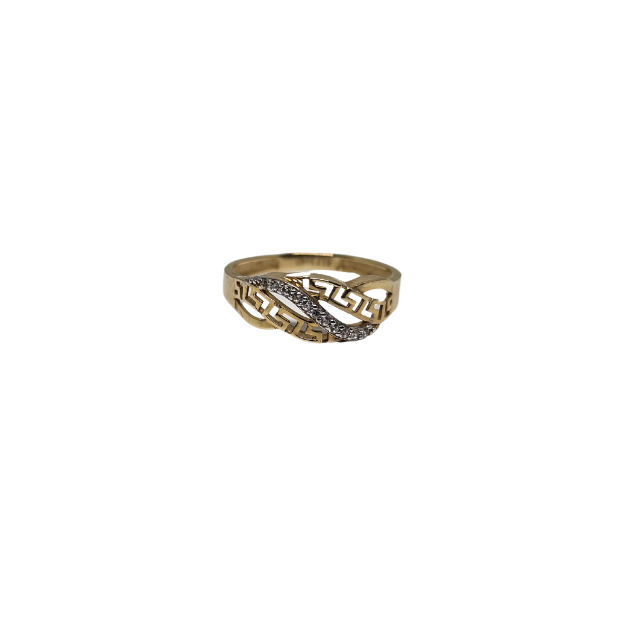 10k Gold Malia Ring