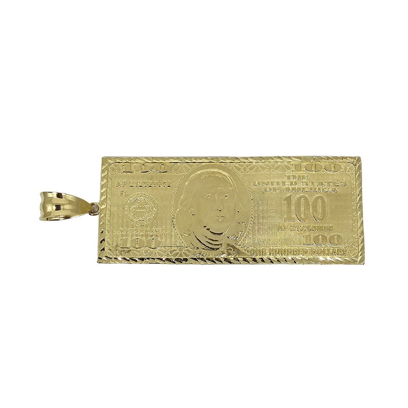 10k Large 100$ American Bill Gold