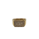 10k classy 0.42ct Diamond ring