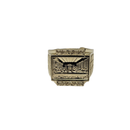 10K Gold Last Supper Men’s Ring