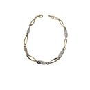 duoColor Greek Design Mix Bracelet