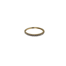 10k Gold Aya Ring