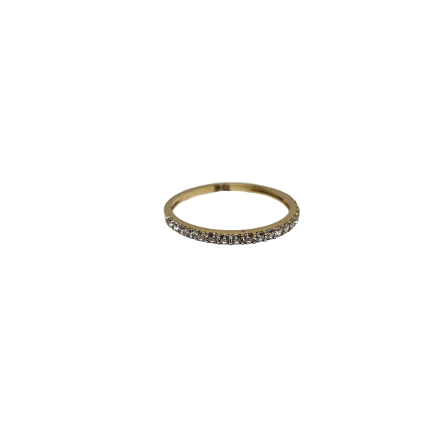 10k Gold Aya Ring
