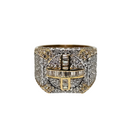 Bague Federico 10k 1.90ct diamant