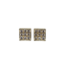 10k Gold Yellow Gold Beautiful  Square design