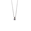 Collier en or du cœur 10k