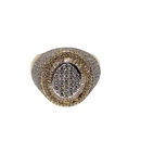 10k 2.25ct diamond Ring