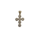 Cross- 10K Gold  Pendant